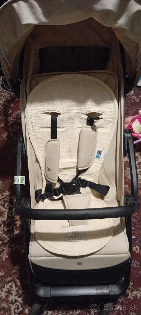 Predám kočík Kinderkraft