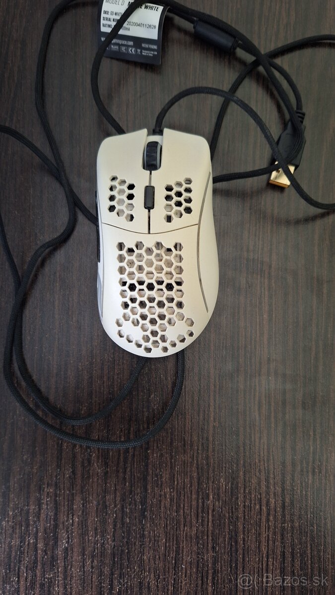 Glorious Model D