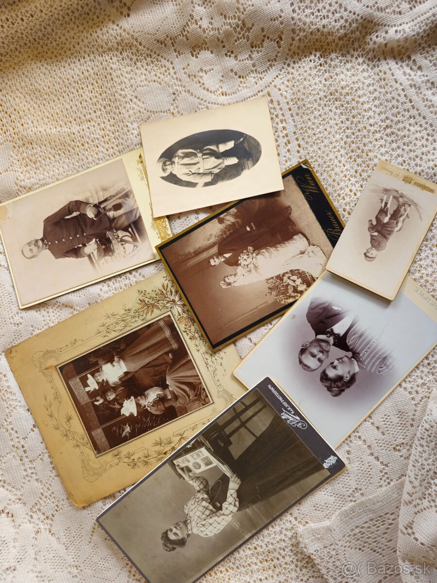 Kabinetky fotografie