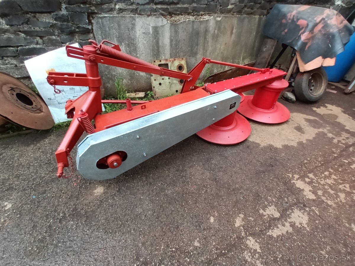Kosačka ZTR165