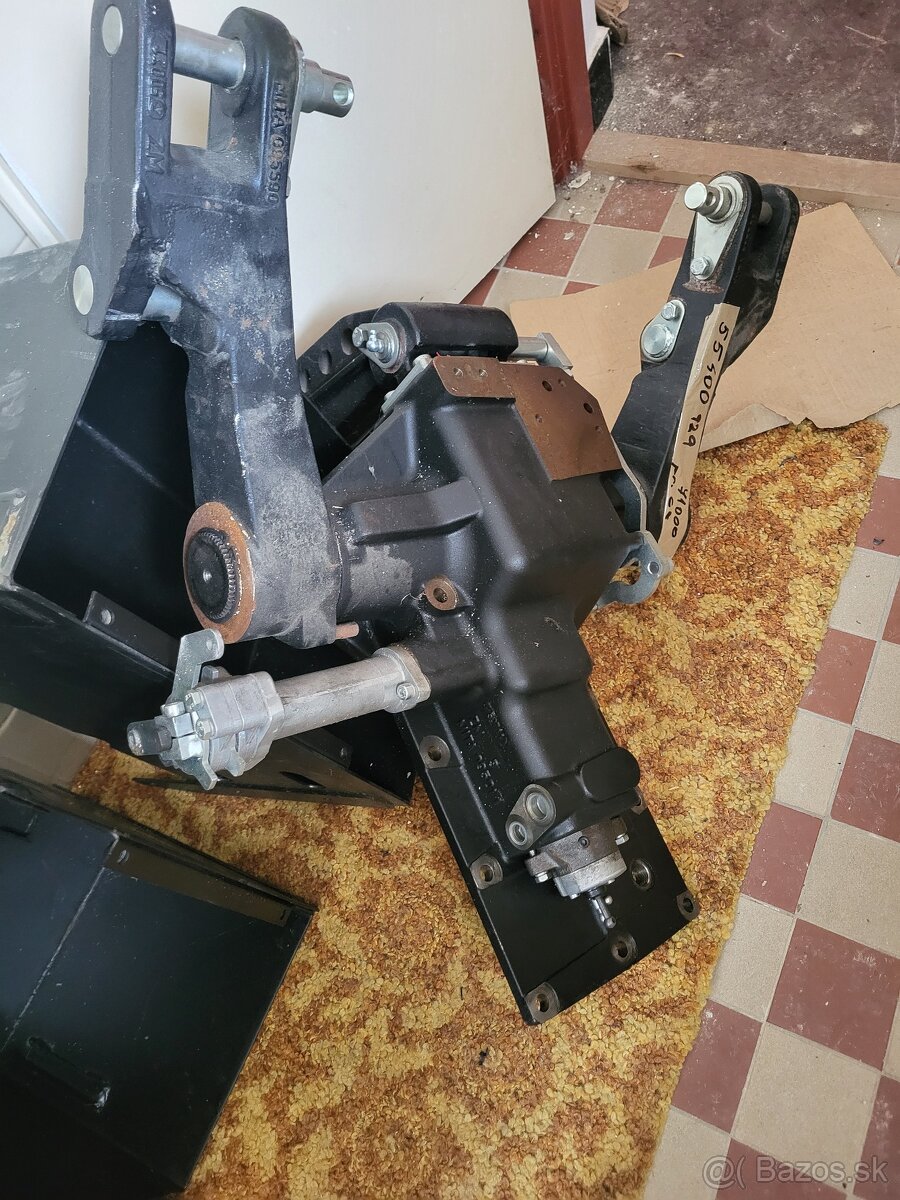 ponúkam novú hydrauliku zetor proxima