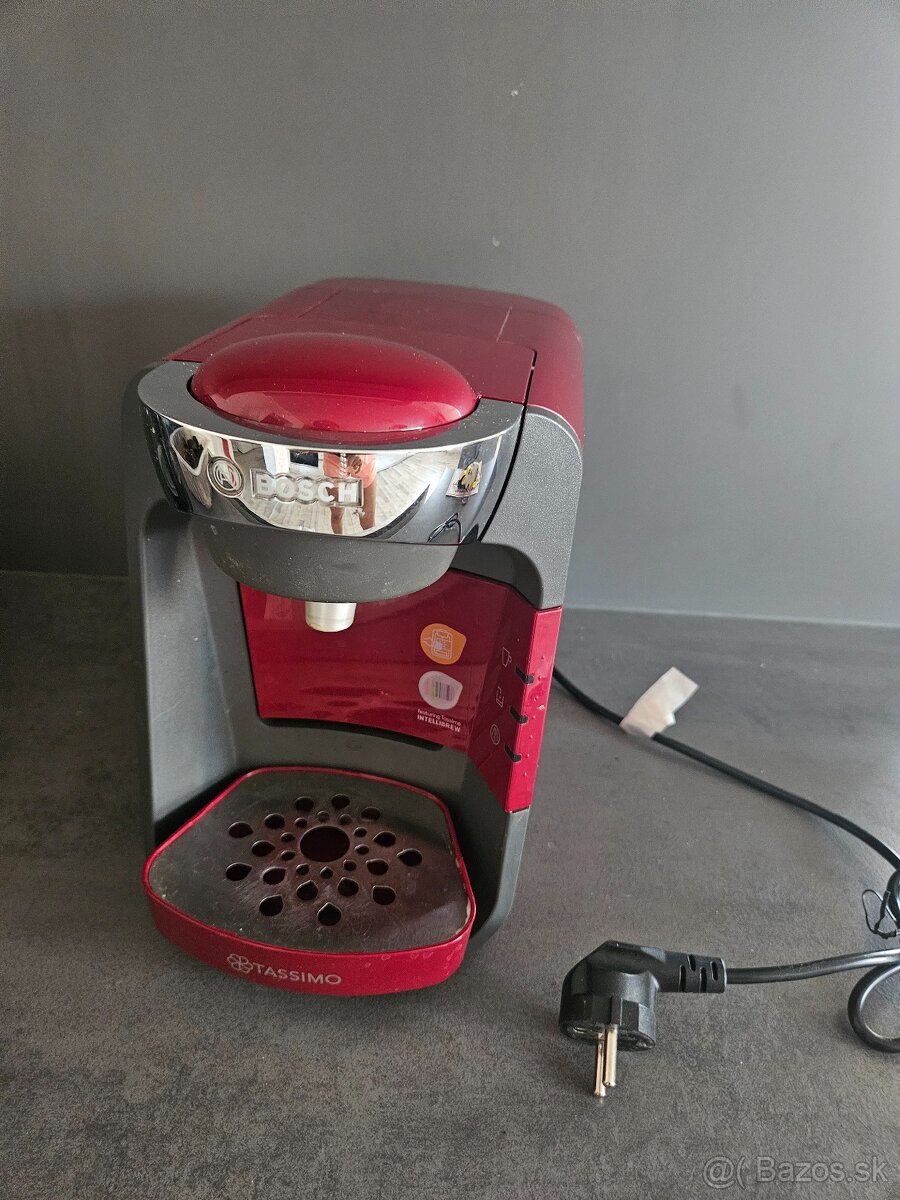 Tassimo Bosh