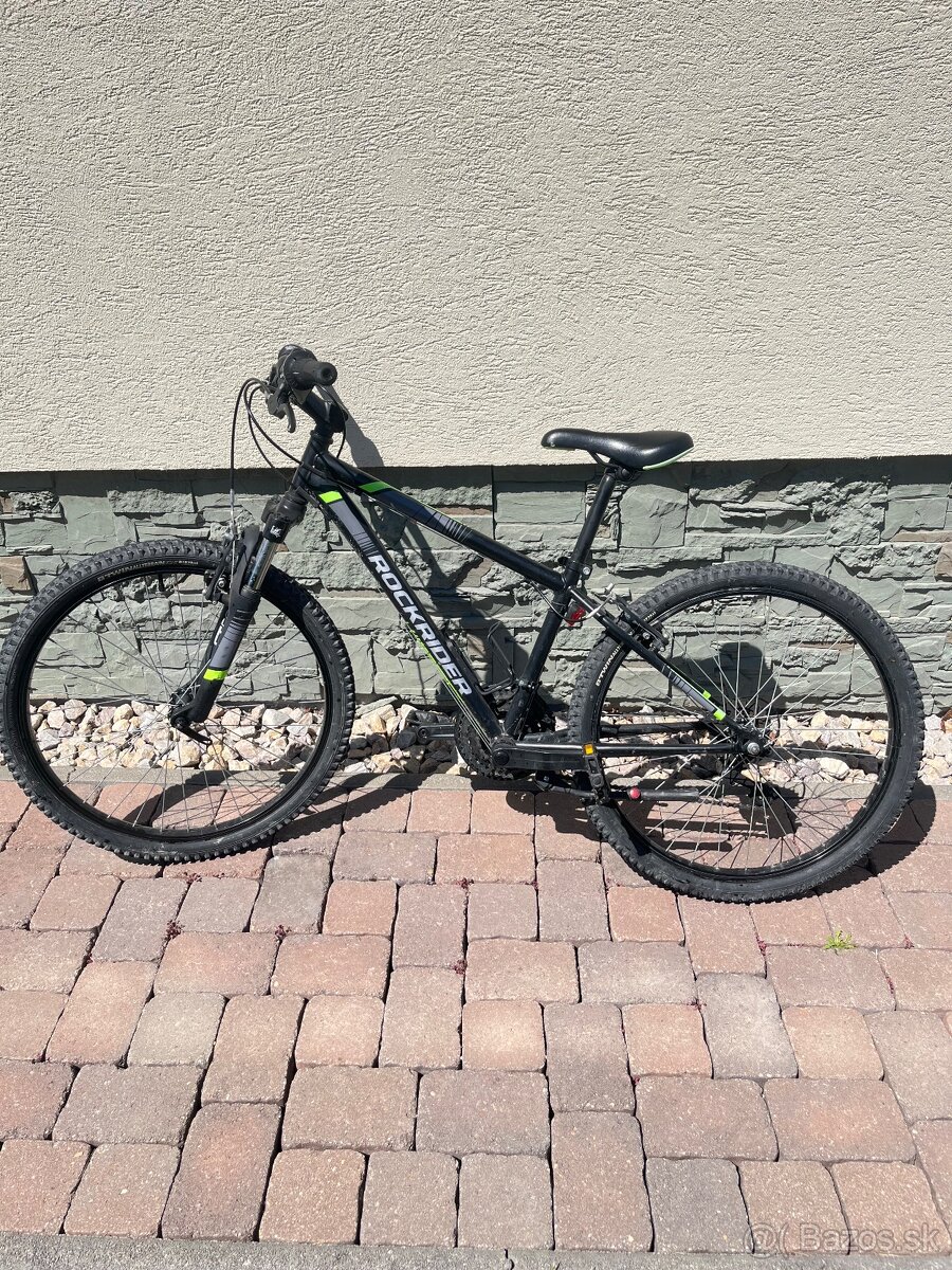 Bicykel rockrider