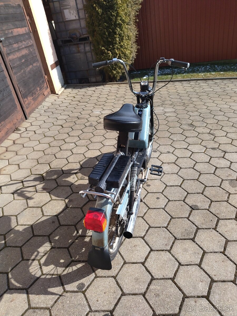 Babetta 210