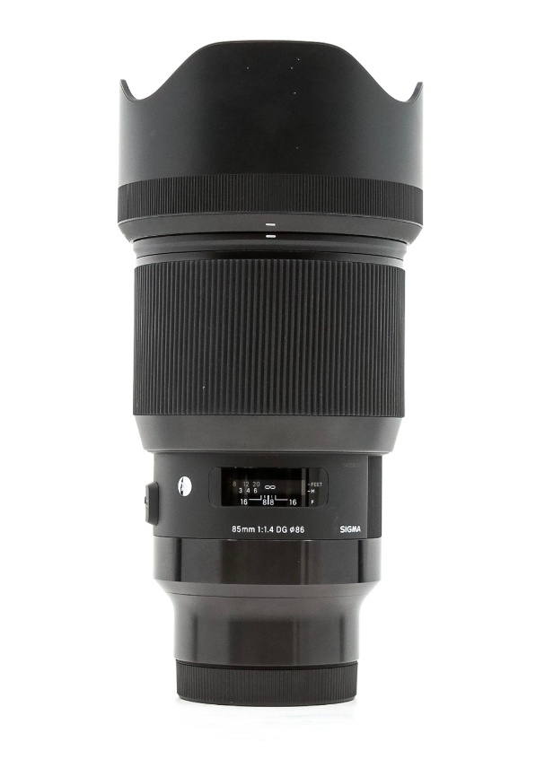Sigma art 85mm F1.4 HSM L-mount kúpim