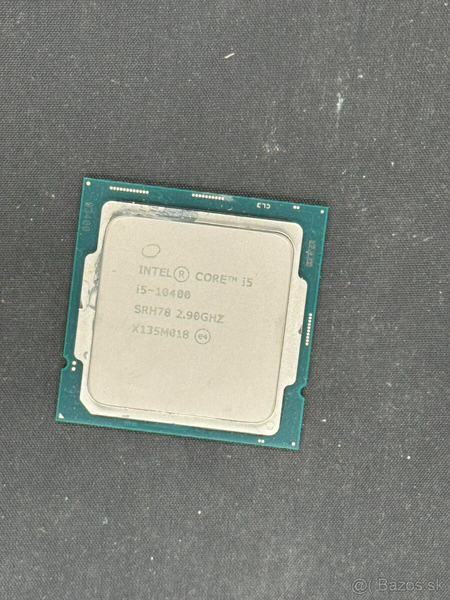 intel i5-10400