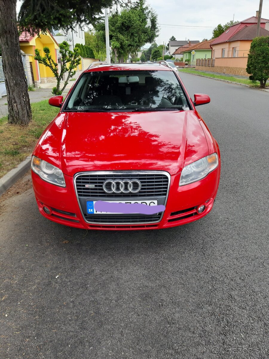 Audi a4 b7