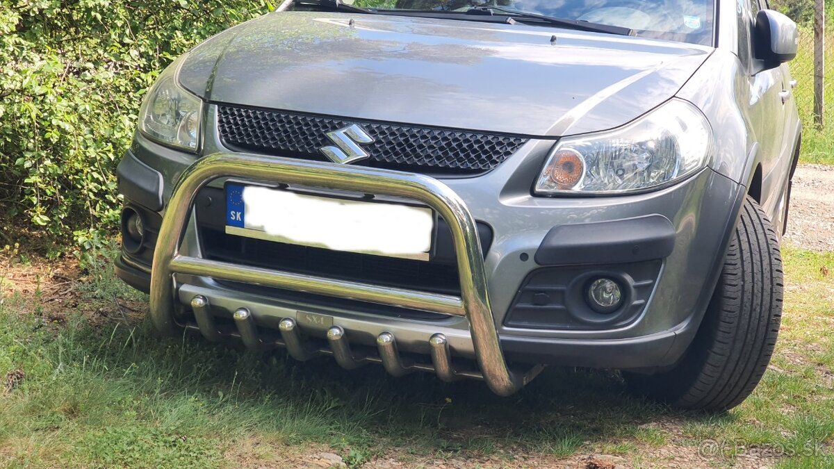 Ochranný rám na Sx4