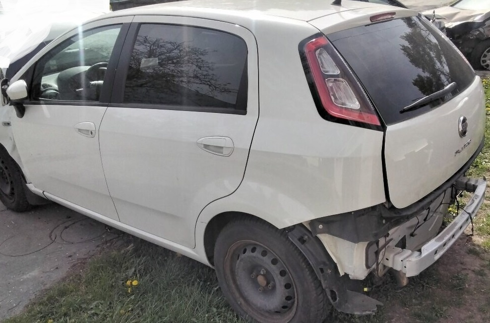 FIAT PUNTO EVO 1.3 JTD 2013 PREDÁM MOTOR 199A9000, TRYSKY 04