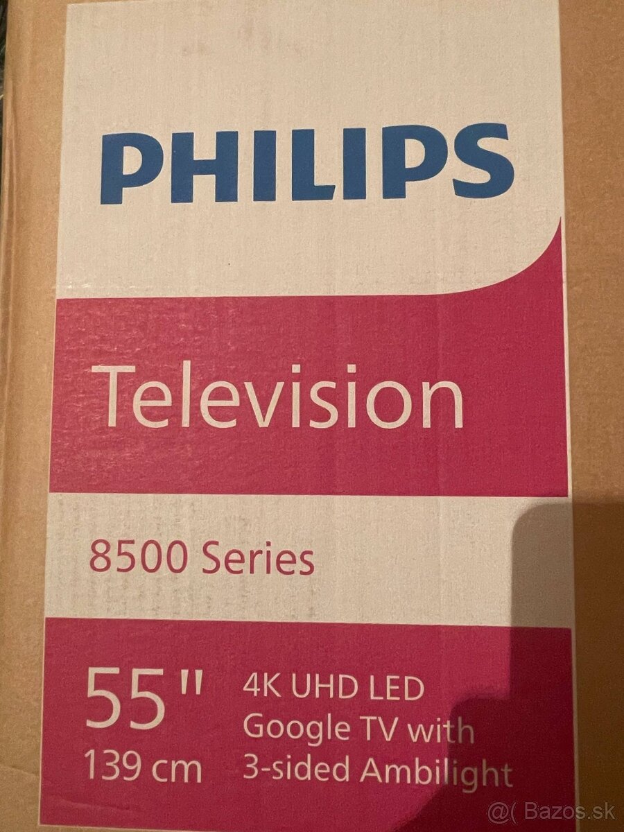 predam tv Philips PUS 8518/12