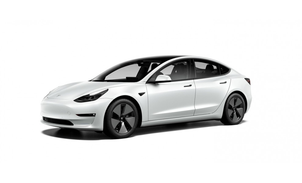 Kúpim Tesla Model 3 Long Range Dual Motor "refresh" 2021