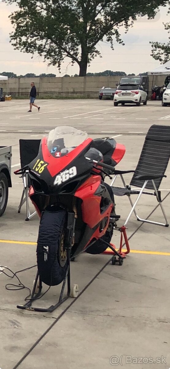 Suzuki gsxr 1000