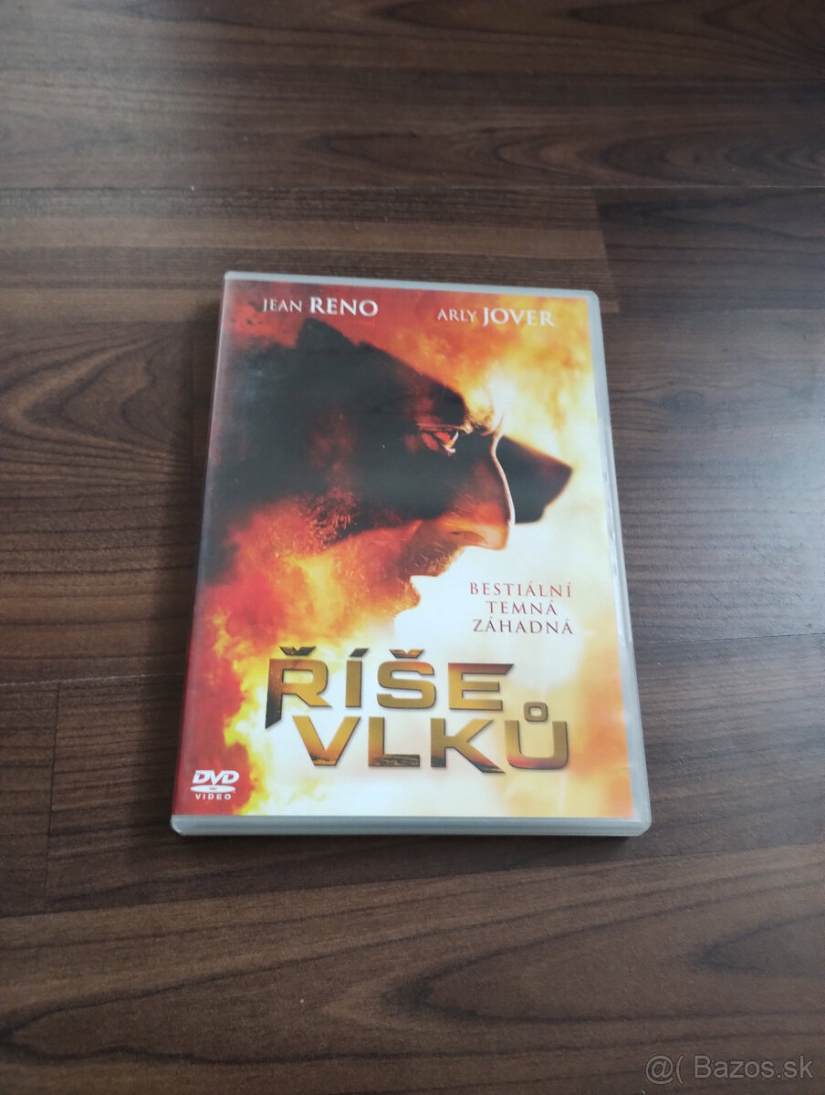 39. DVD/ nové