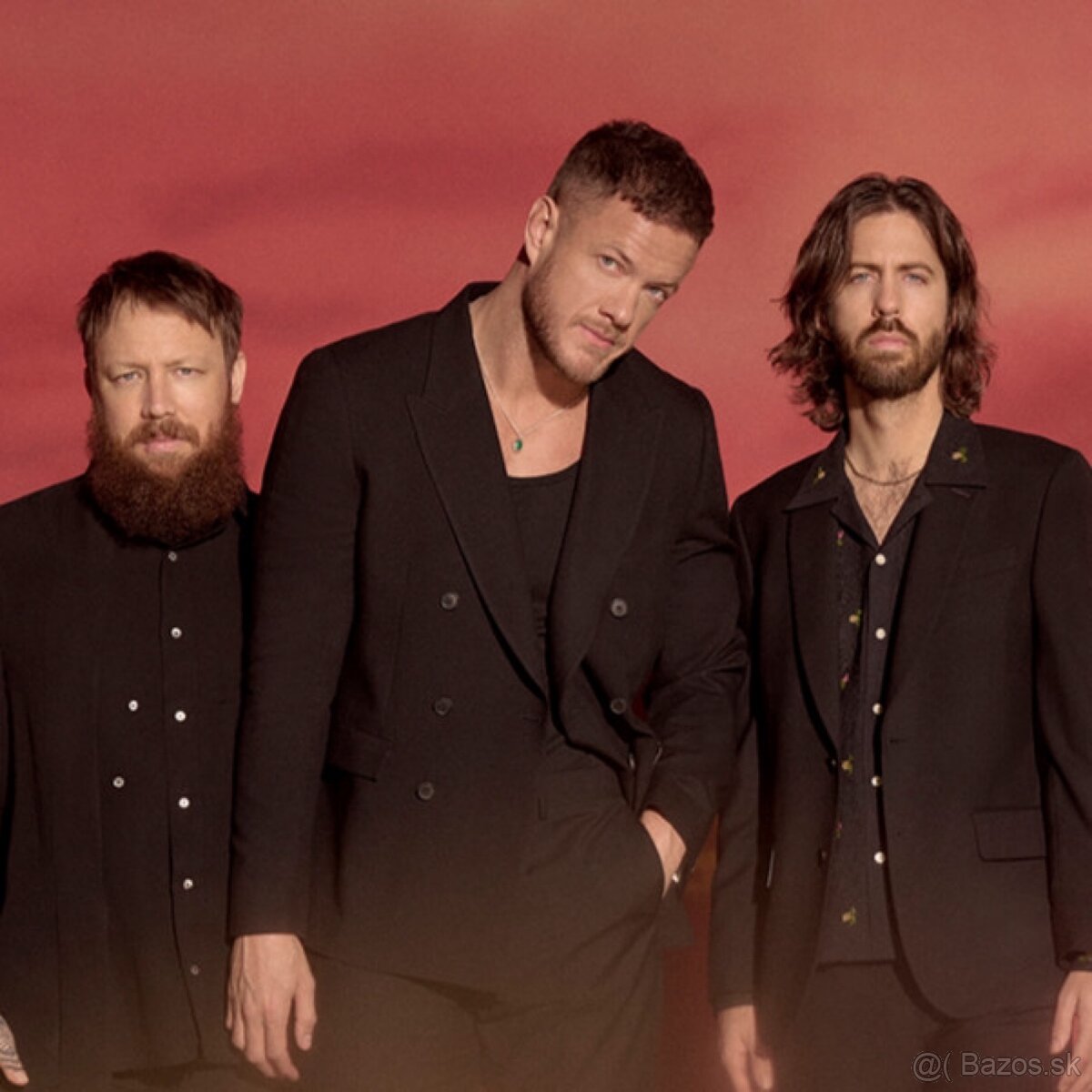 Imagine Dragons Praha