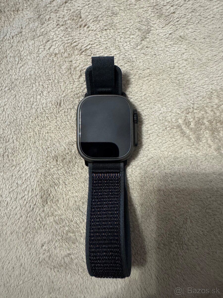 Apple Watch Ultra 2 Black