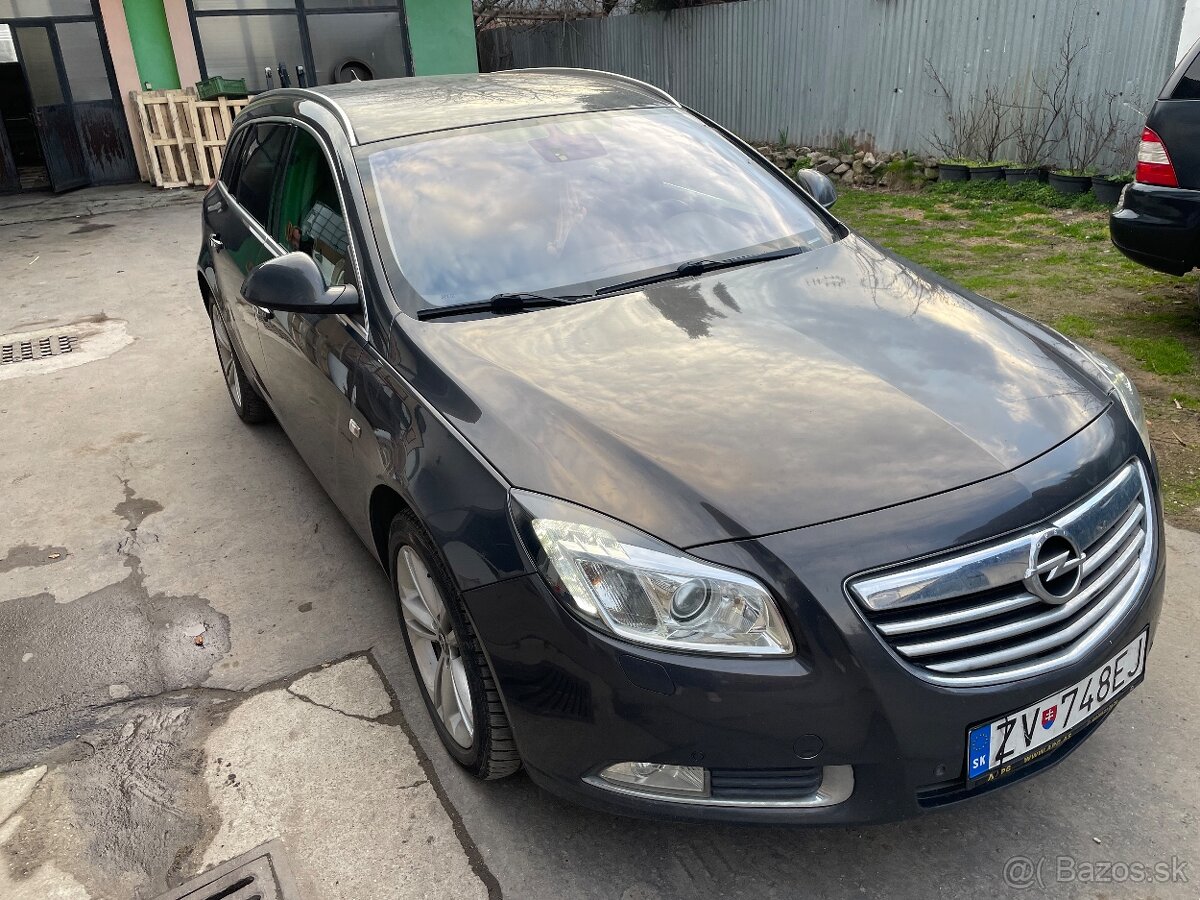 Opel Insignia 4x4