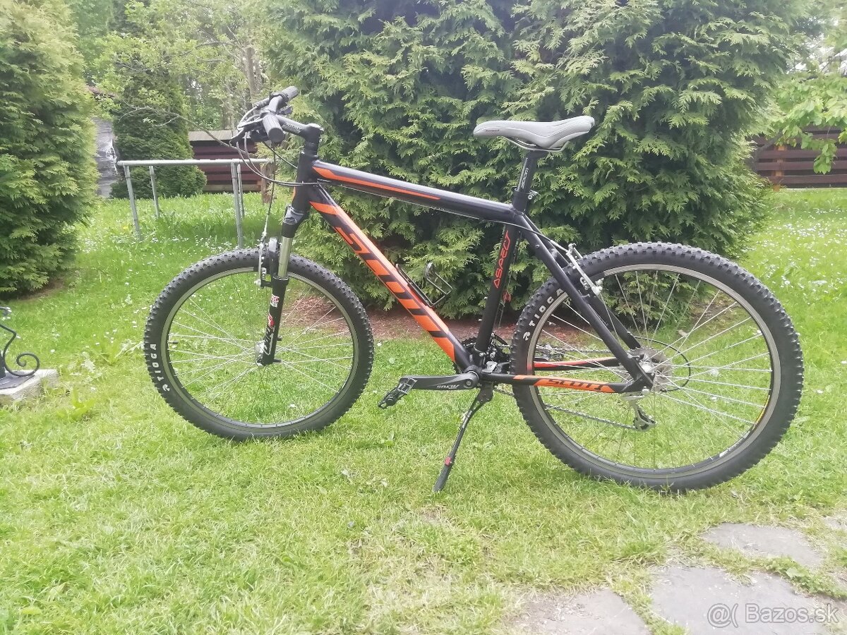 predám horský bicykel