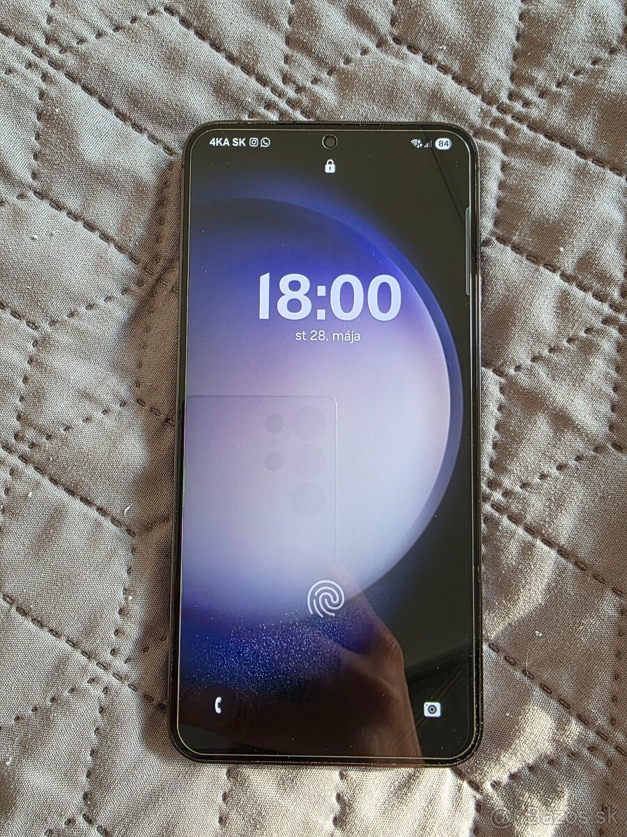 Samsung galaxy s23+
