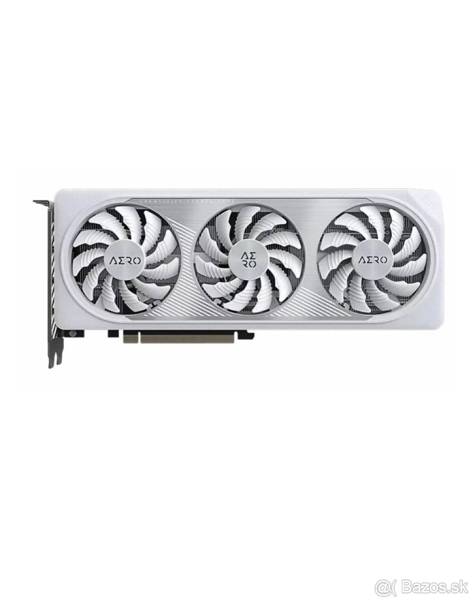 NVIDIA GeForce RTX - 4060 AERO 8GB DDR6