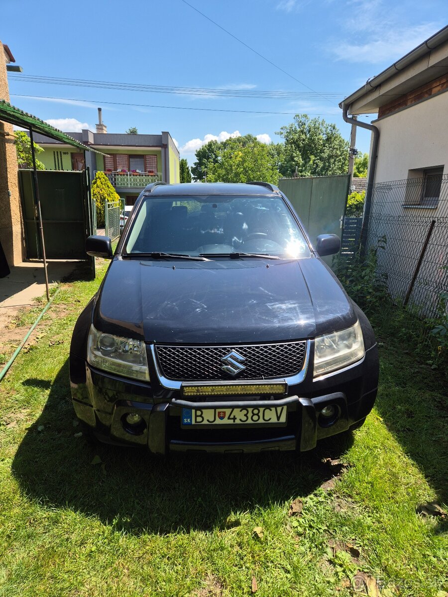 Suzuki Grand Vitara 1.9ddis r.v2006