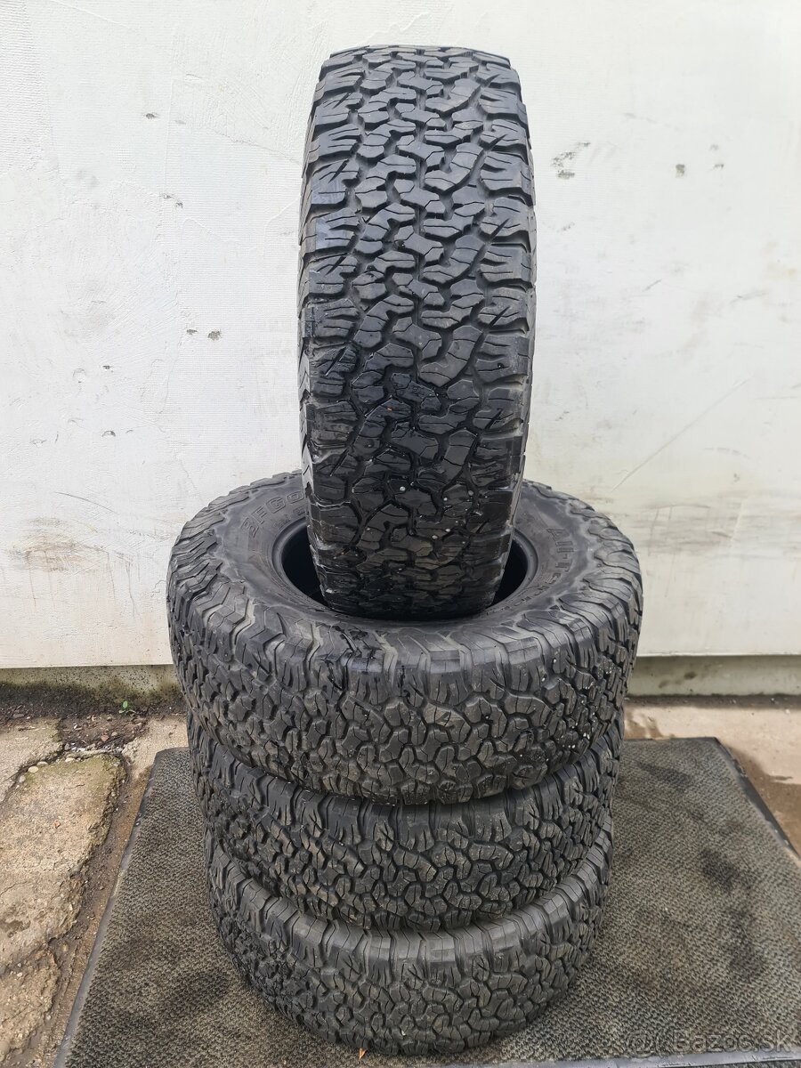 285/70 R17 BF GOODRICH