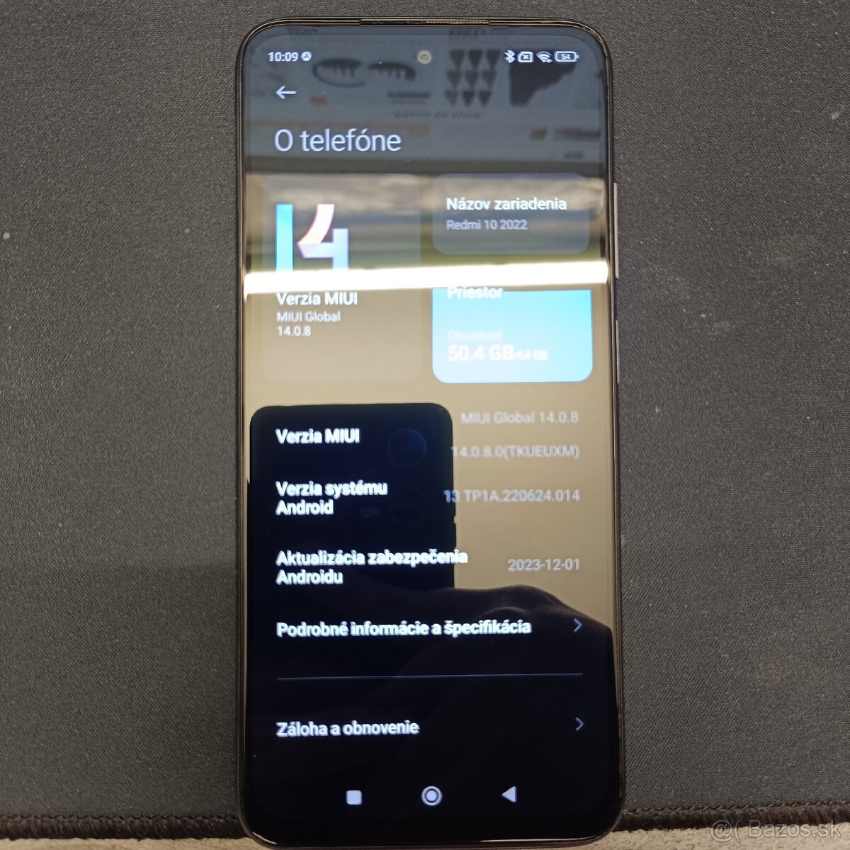Xiaomi Redmi Note 10 2022