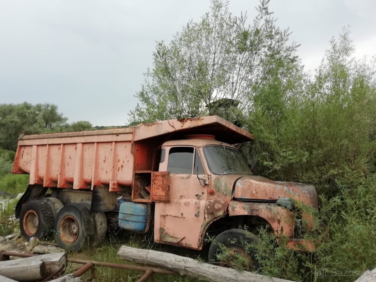 Tatra Dumper 148