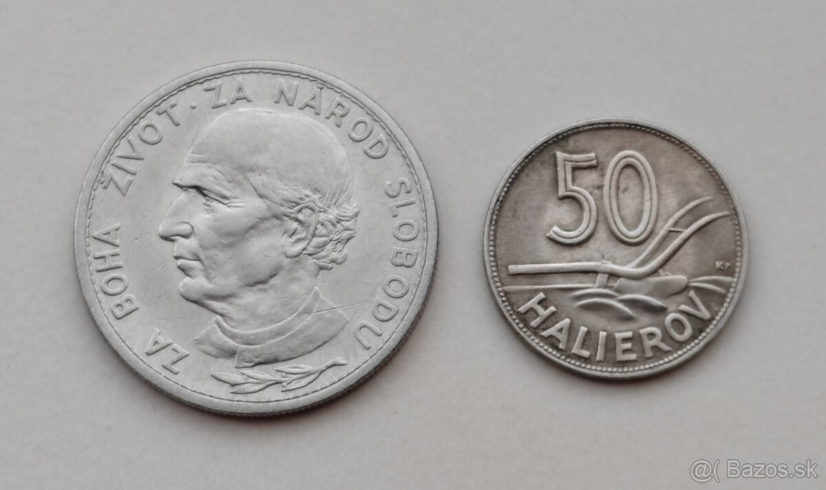 Mince slovenský štát