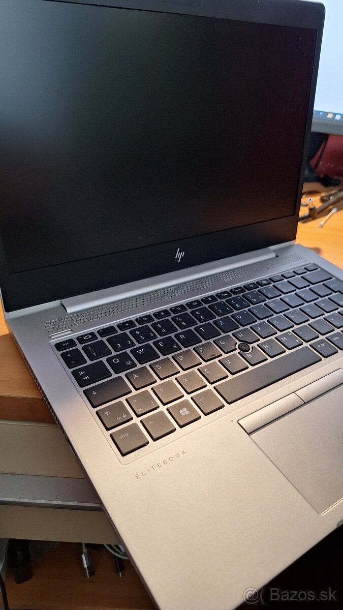 Hp elitebook 830 g5, 13,3"