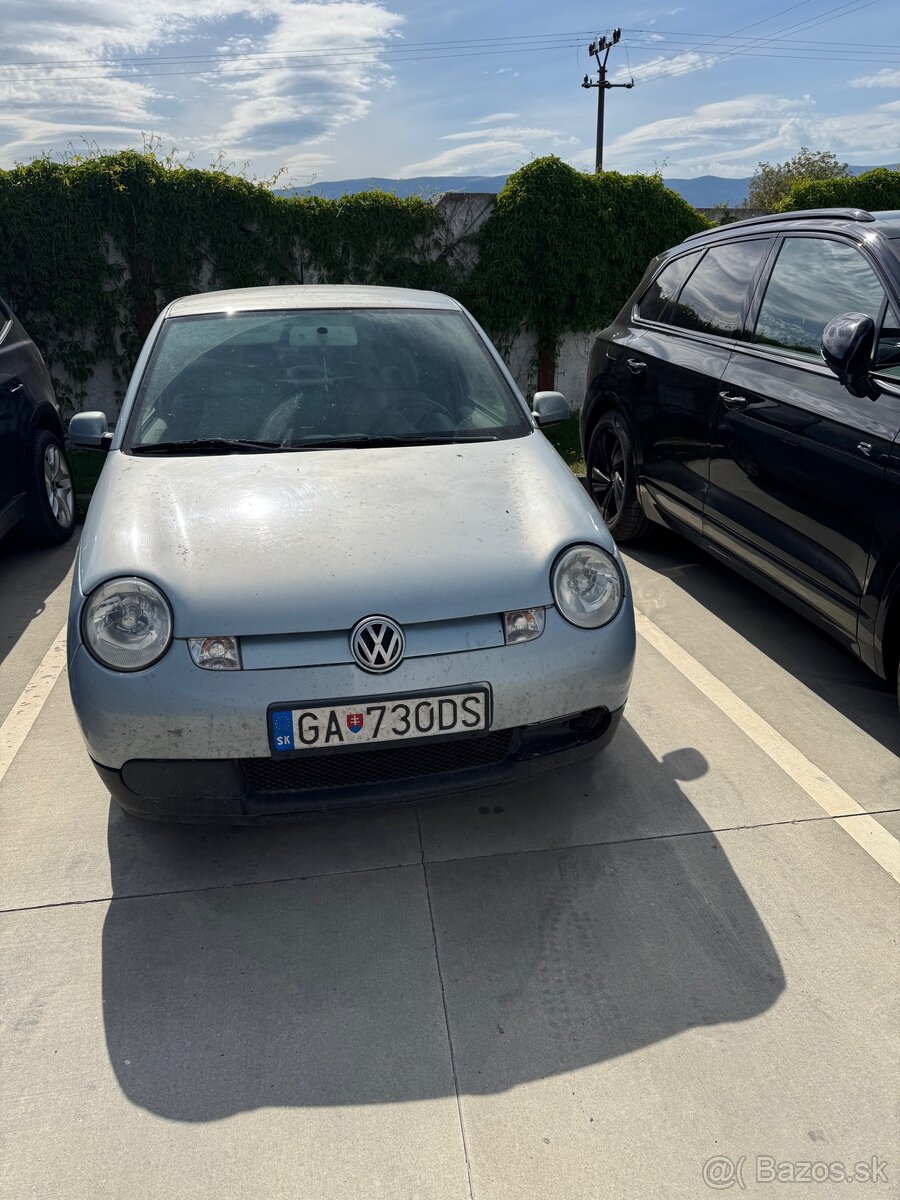VW Lupo 3L