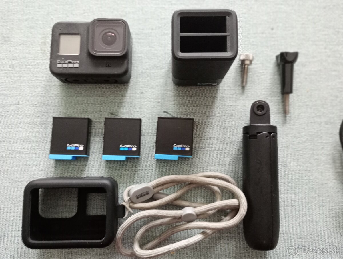 Predám GoPro HERO 8 Black