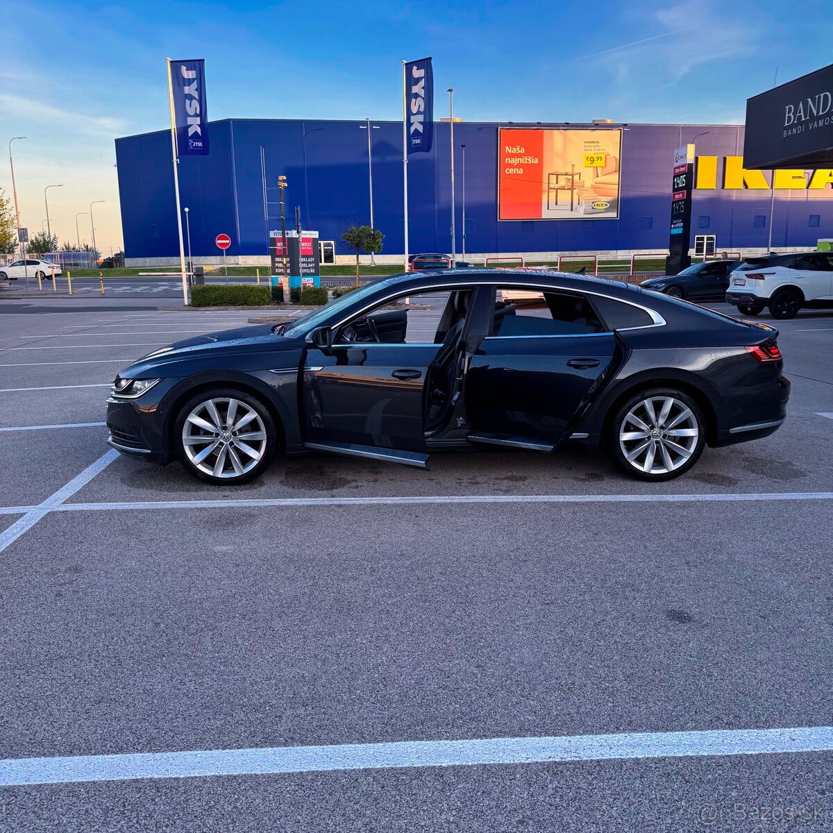 Arteon 2019 TOP stav full