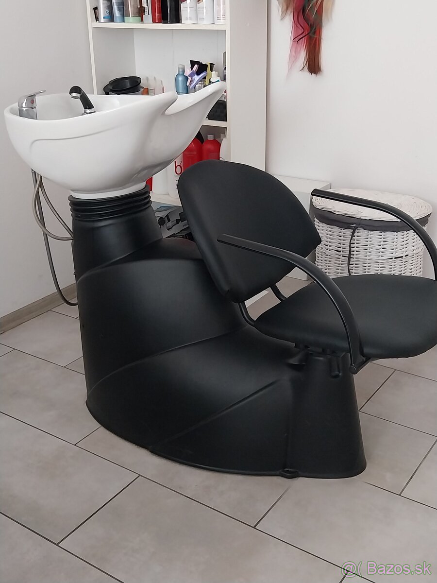 Predam umývací box