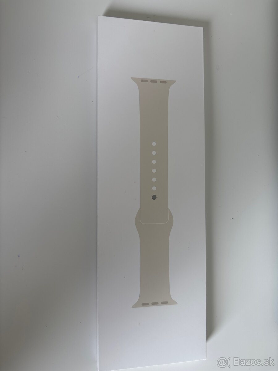 ZABALENE - Originál remienok Apple Watch SE 40 mm vel. S/M
