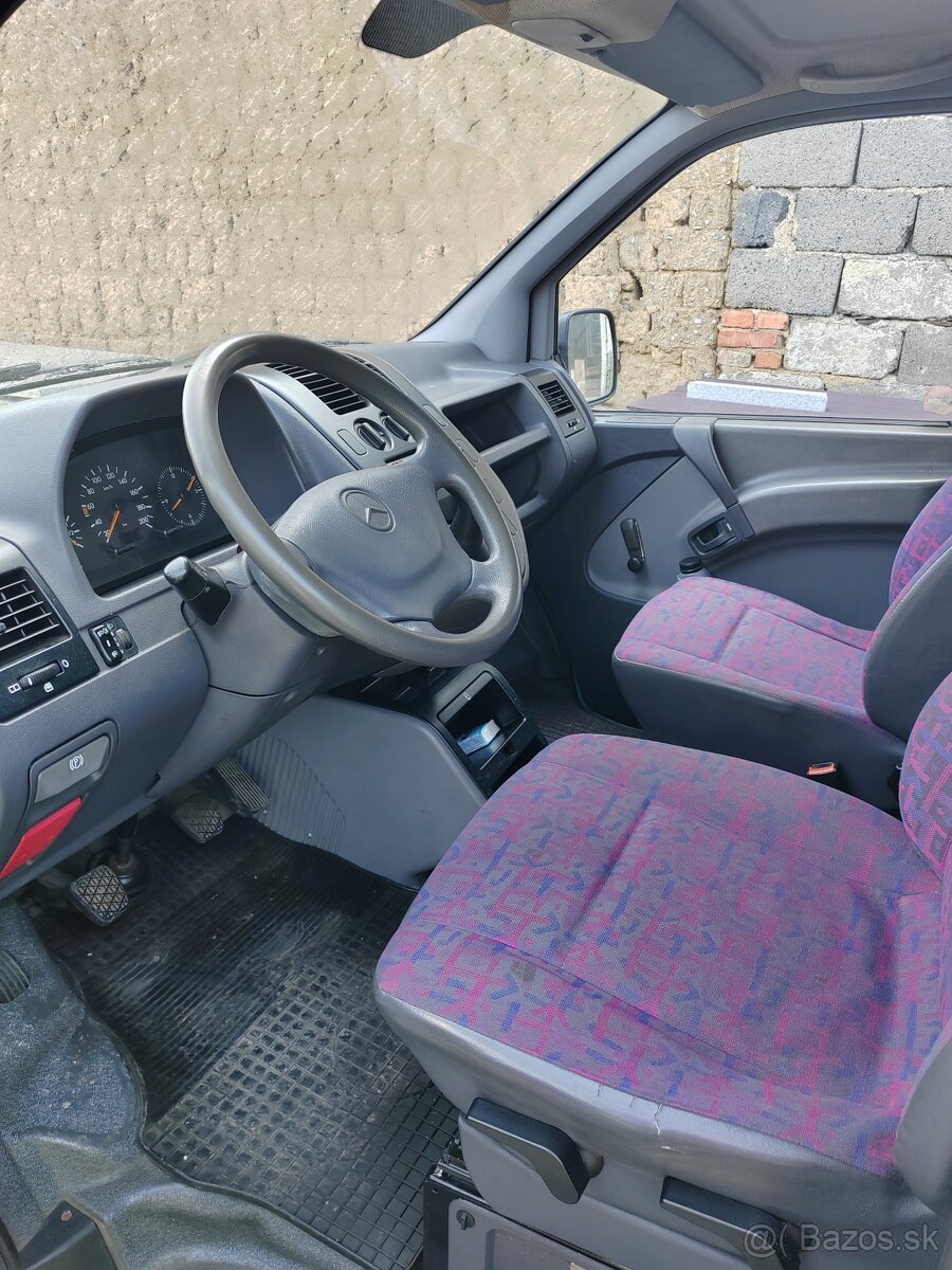 Mercedes vito