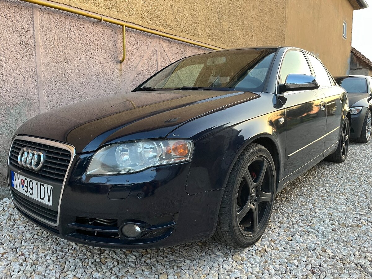 Audi A4B7 2.0 TDI