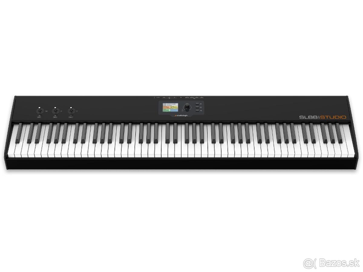 Studiologic SL-88 Studio - STAV NOVÉHO KUSU