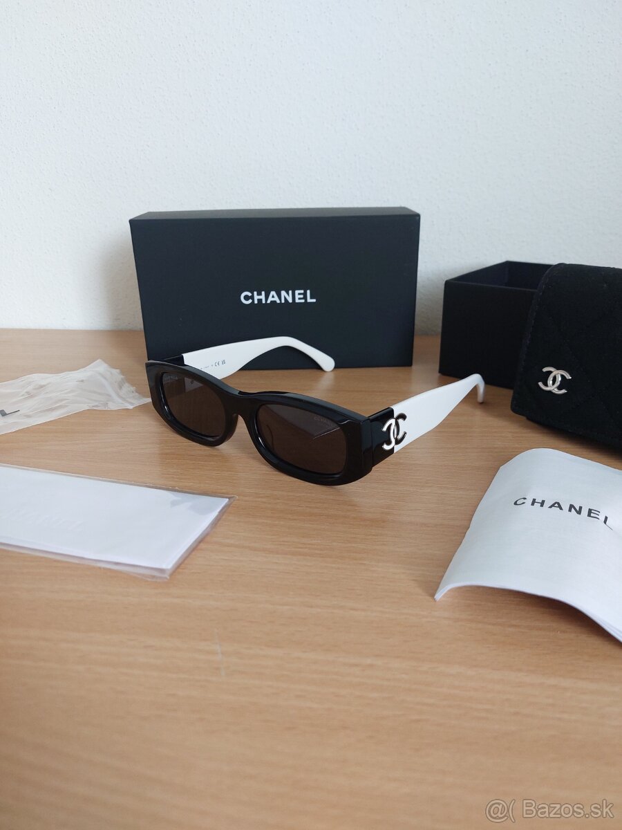 Chanel okuliare