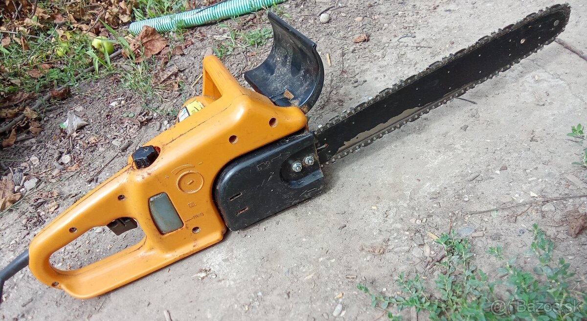 REťAZOV á elektrická