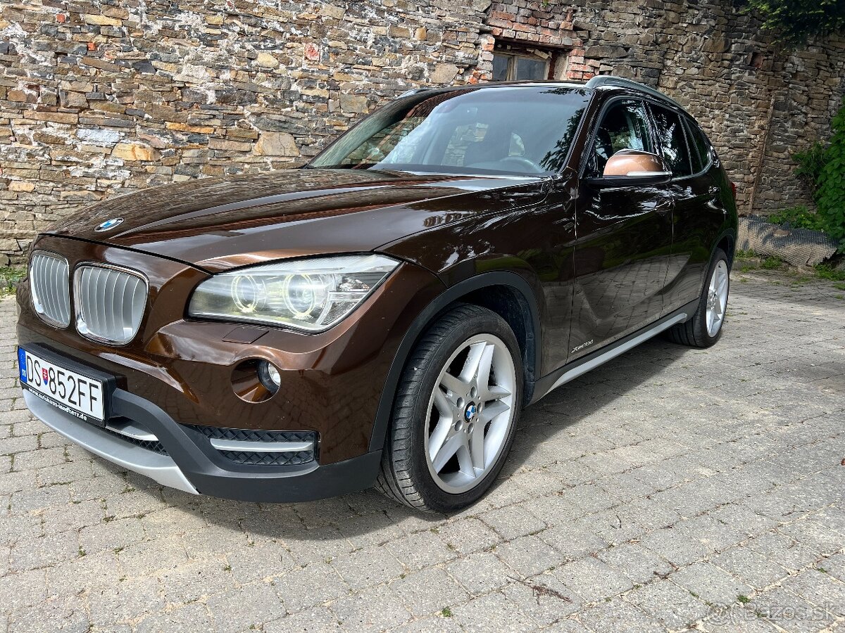 BMW X1 2013