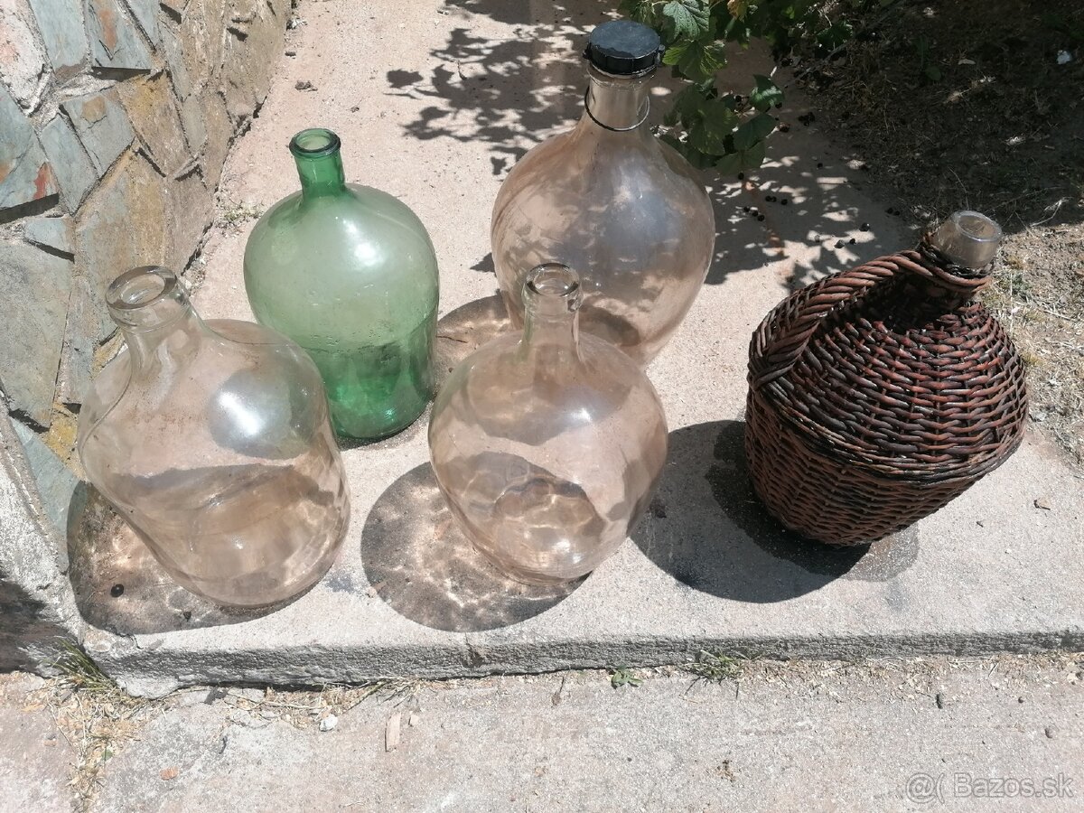 10l demižón