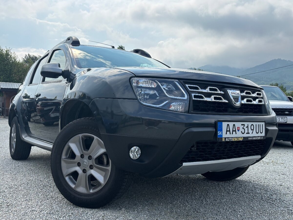 Dacia Duster 1.2TCe Klíma 112 000km