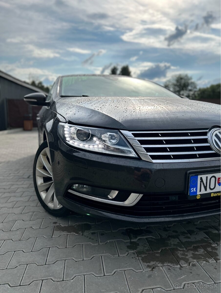 Volkswagen CC