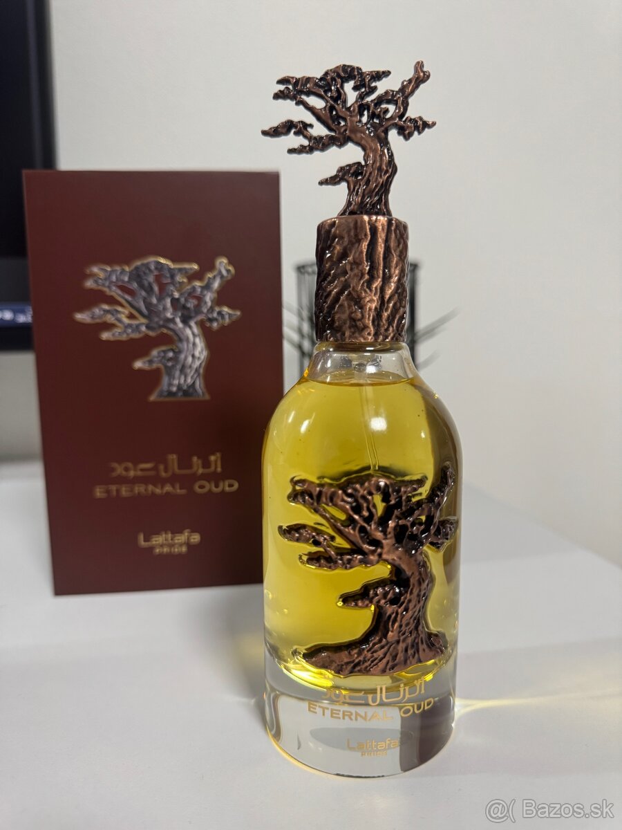 Lattafa Eternal Oud