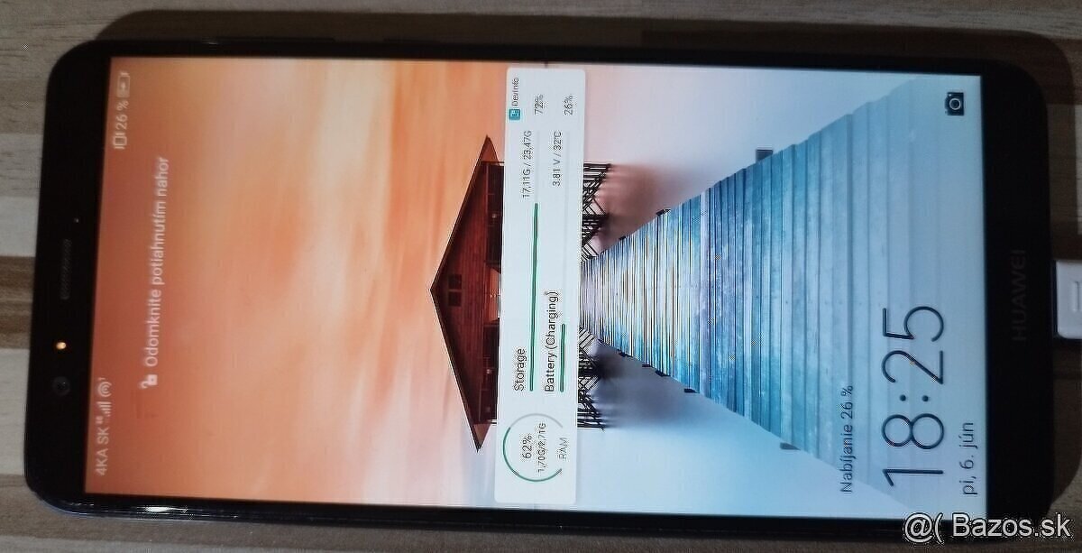 Huawei p smart 2018