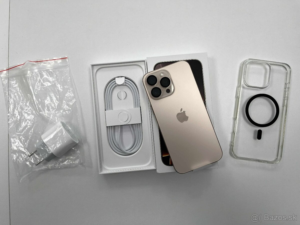 iPhone 16 Pro Max 256GB
