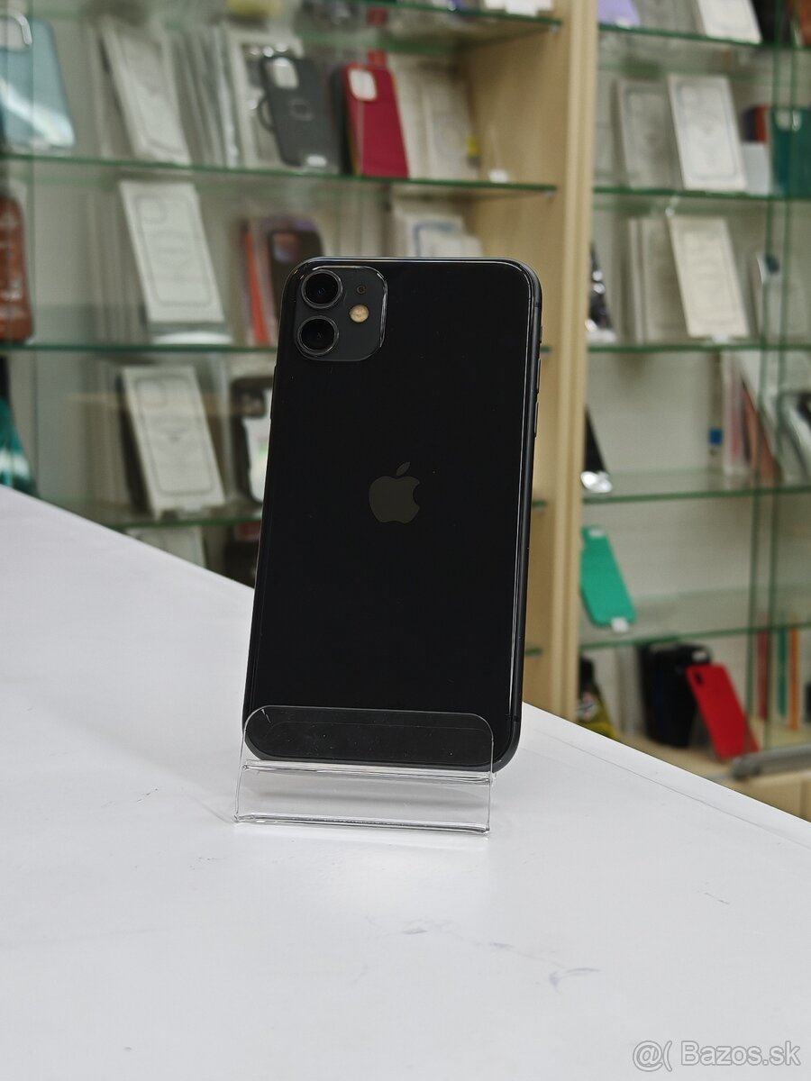 Iphone 11 64GB | 100% ZDRAVIE