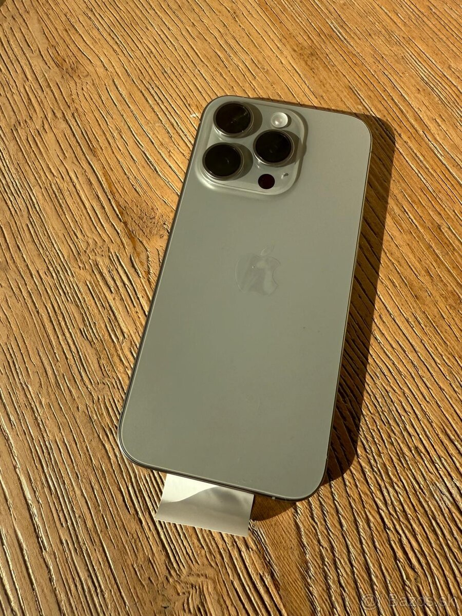 Iphone 15 PRO 256gb