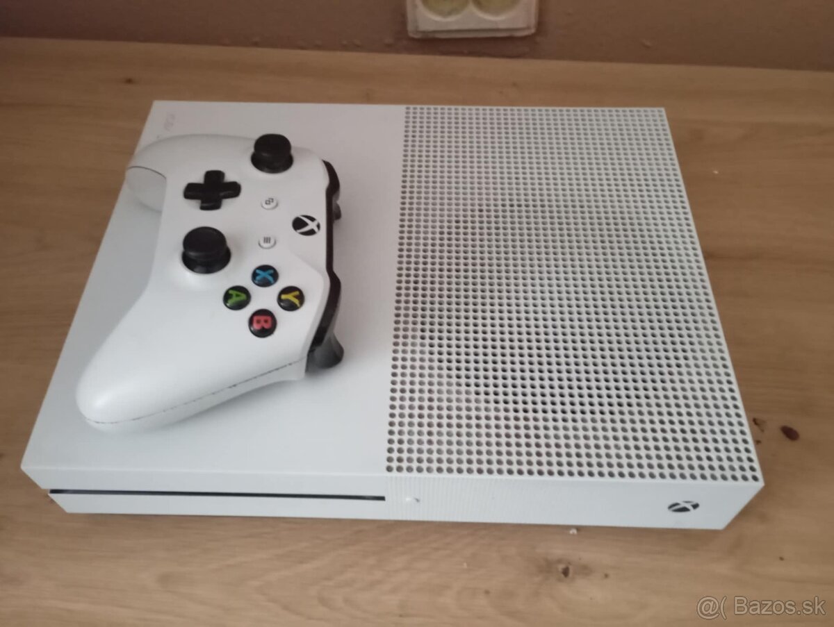 Xbox one S 1 TB