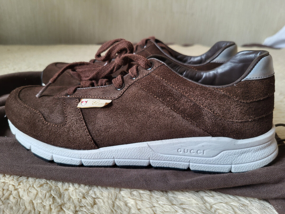 Gucci tenisky. 100% original